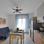 Modern Flat With Balcony In *