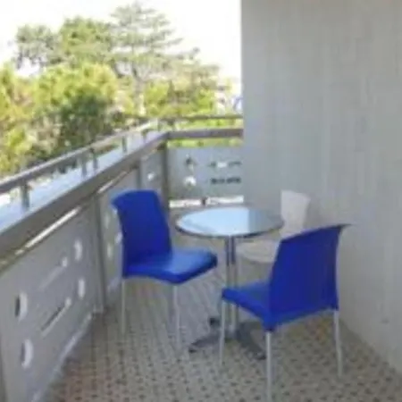 Modern Flat With Balcony In *