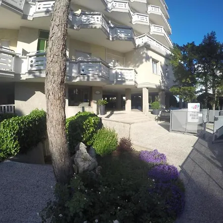 Modern Flat With Balcony In *