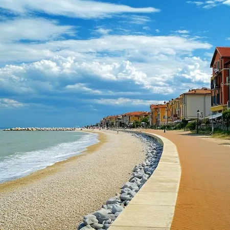 Modern Flat With Balcony In * Caorle